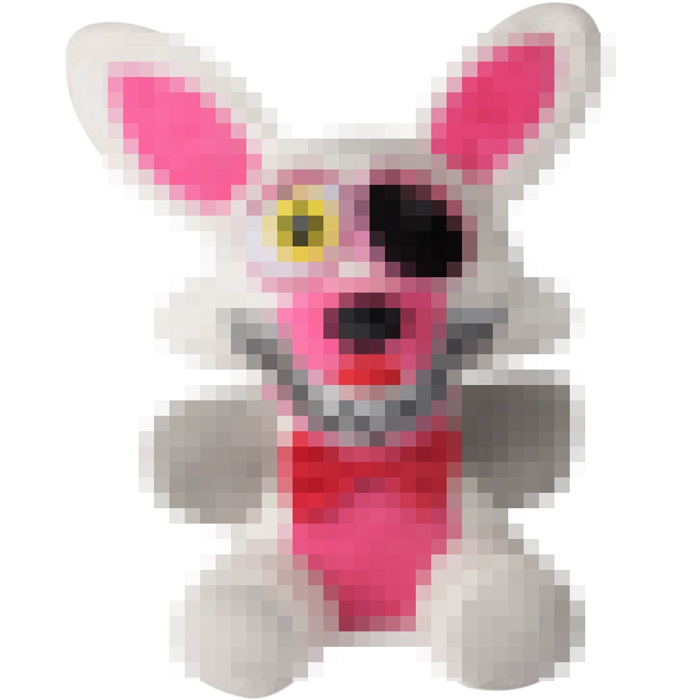 Plush Toy Doll, 18 cm Soft Stuffed Animal, multiple character designs