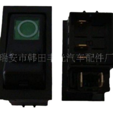 适用于 奥龙--电源开关—翘板开关