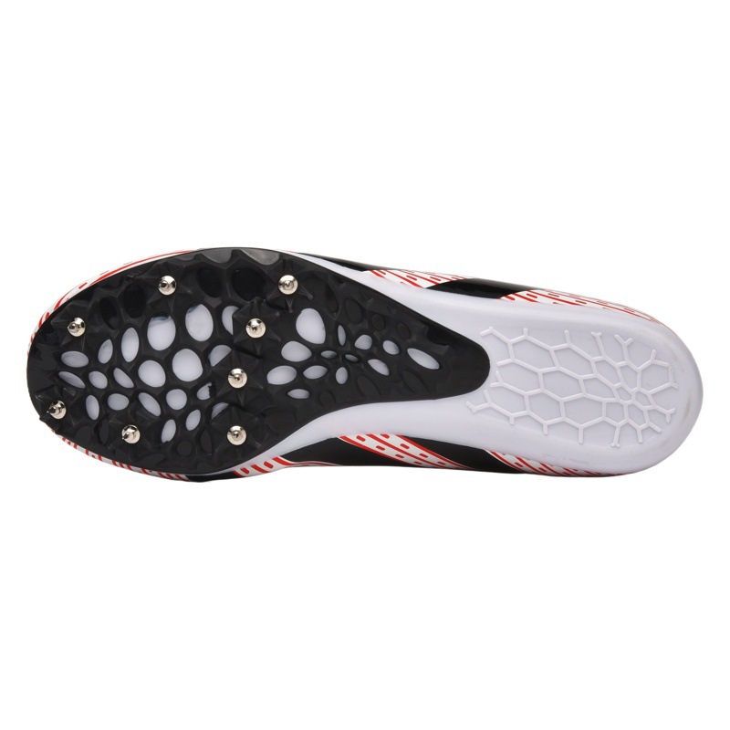 Zapatos de atletismo, zapatos de entrenamiento integral, zapatos de clavos resistentes al desgaste, zapatos de sprint, zapatos de entrenamiento de clavos para hombres y mujeres