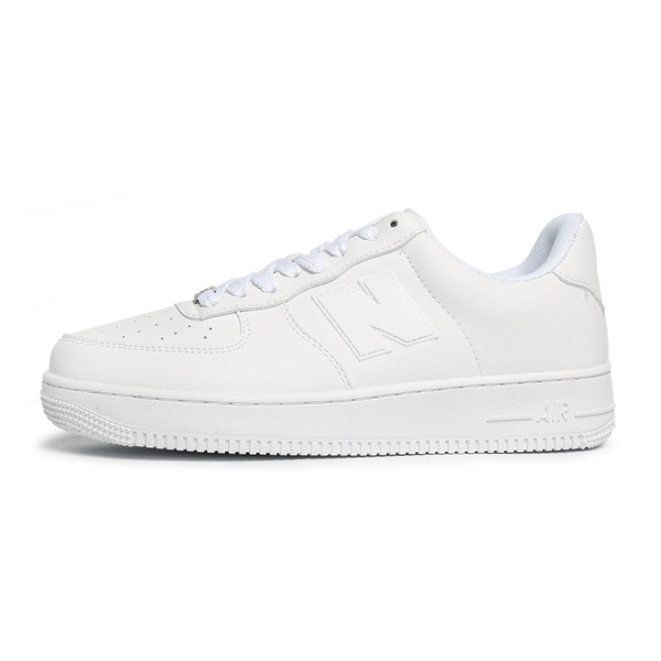 New Balance Air Force—Pure White