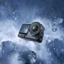�m��DJI Osmo Action 6 ȫ����Ş���\�����C��׃��Ȧ�ֳ�8K�z��C