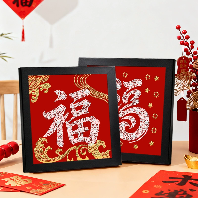 Festive materials set from pearl, handmade, wholesale