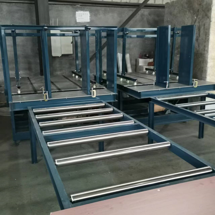 外墙装饰线条切割机 EPS线条刮浆机  泡沫线条过浆机厂家