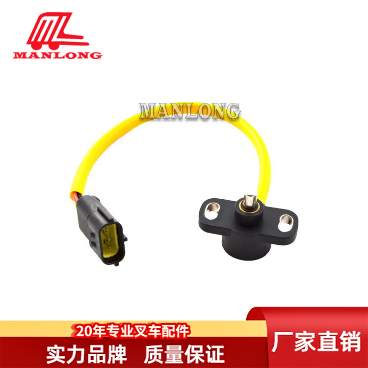 适用TCM叉车配件FB 叉车方向角度传感器22N54-32211