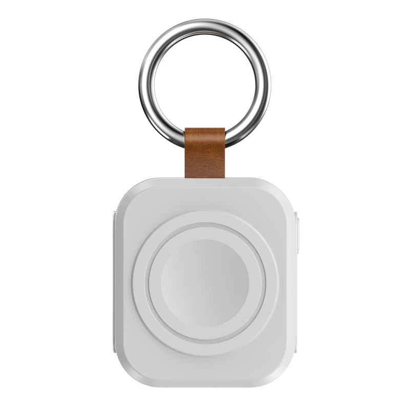 iwatch Apple watch ワイヤレスパワーバンク 1200mah ミニ Apple watch モバイル電源に適しています。|undefined