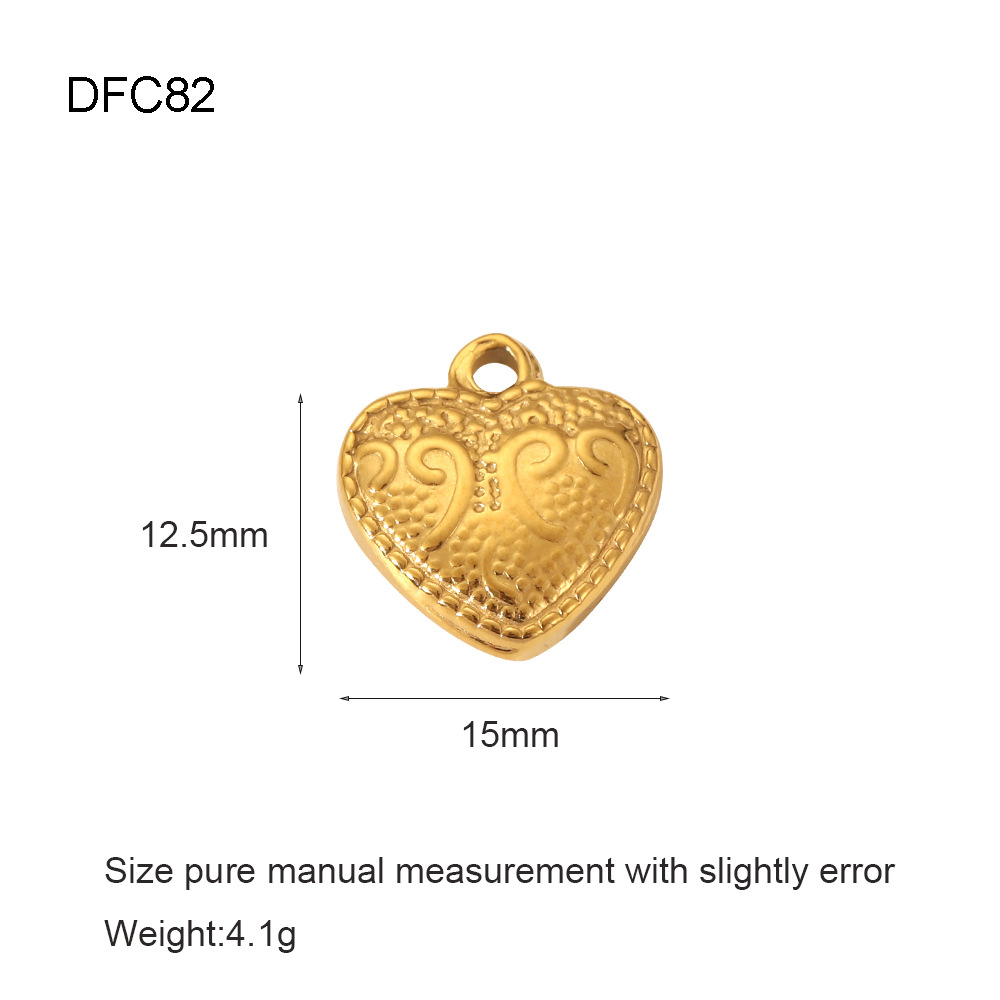3g Weight 0.03µm-0.05µm Gold Plating Thickness PVD Coated Gold Plating Process Pendant Jewelry Making Type 15*12mm, 20mm, 24*14mm Jewelry Making Size 18K Real Gold Plated Plating Material 1 Piece Quantity 304 Stainless Steel Material Geometric, Palm, Eye Pattern Casual, Simple Style, Streetwear Style Plating, Inlay Craft 1 Piece 15*12mm 20mm 24*14mm 304 Stainless Steel Geometric Pendant 15