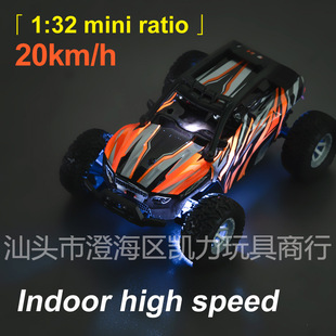 1:32 Mini Mountain Climbing Remote Control Car Rc Four-Wheel Drive Off-Road Vehicle Drift High-Speed Car Kidsren's Boy Toy