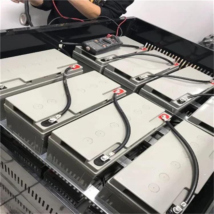 TEUTE迪优特蓄电池SU65-12 绿色环保储能型 消防巡检柜EPS应急电