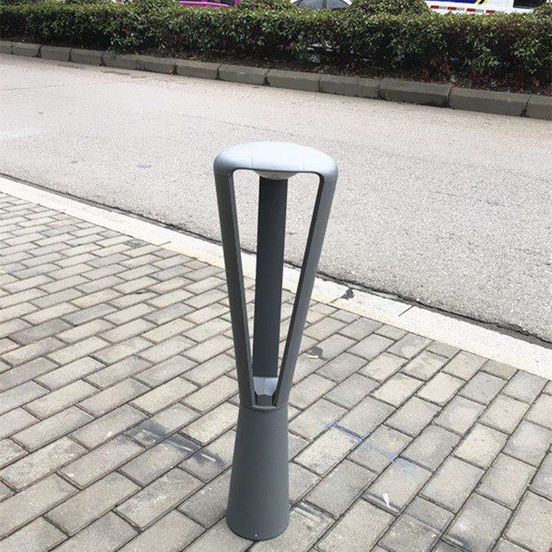 Paisaje lámpara de césped jardín al aire libre lámpara de columna baja lámpara de jardín lámpara de césped LED lámpara de aluminio iluminación de jardín parque