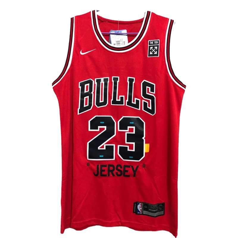Uniforme de baloncesto transfronterizo al por mayor 23 De cuero bordado vintage Jersey traje deportivo de verano hombres y mujeres equipo de entrenamiento uniforme entrega