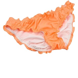 Новые взрывоопасные многоцветные плавки AliExpress на шнуровке с оборками