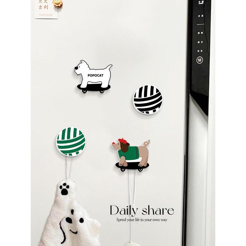 Dachshund Dog Refrigerator Magnet Magnetic Hook 2026 New Magnet Cartoon Cute Magnetic Sticker Home Magnet Sticky Hook Dachshund Dog Refrigerator Magnet Magnetic Hook 2026 New Magnet Cartoon Cute Magnetic Sticker Home Magnet Sticky Hook