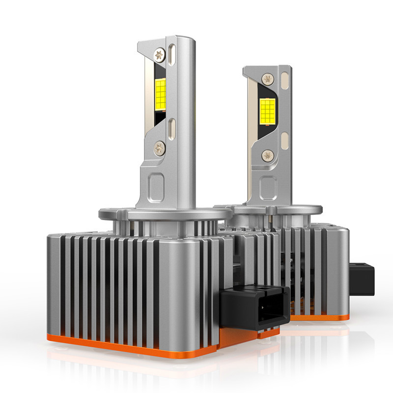 Nuevo modelo actualizado de serie D D1S de alto brillo LED delanteros, actualización de 30 perlas delanteros