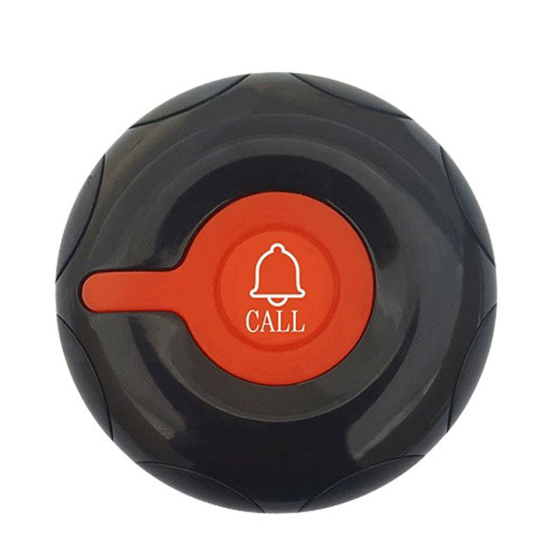 검정색 단일 키보드 버튼 5개