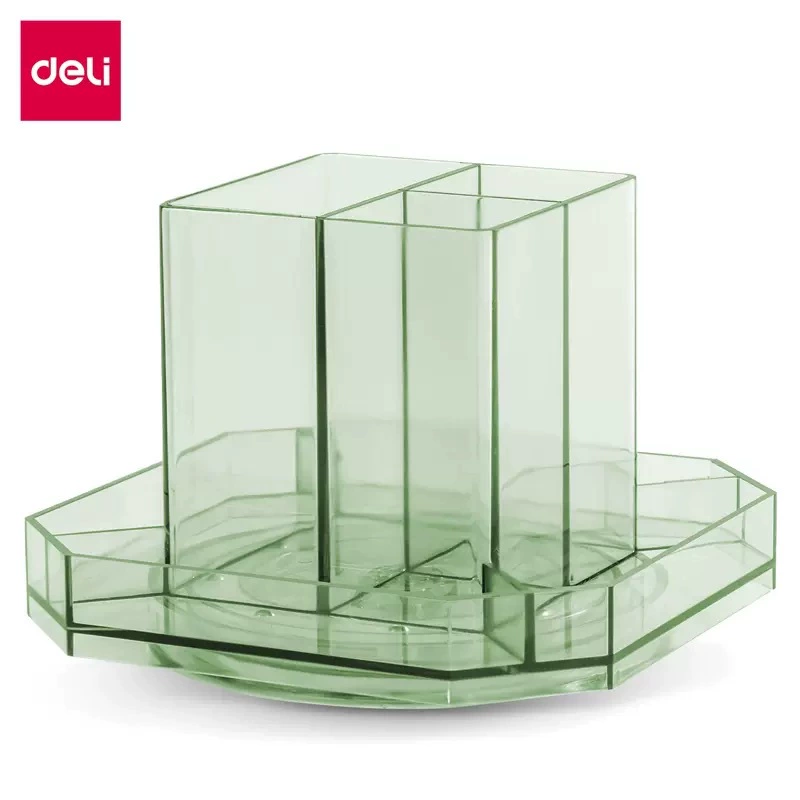 Подставка для ручек, квадратный универсальный ящик для хранения для студентов
