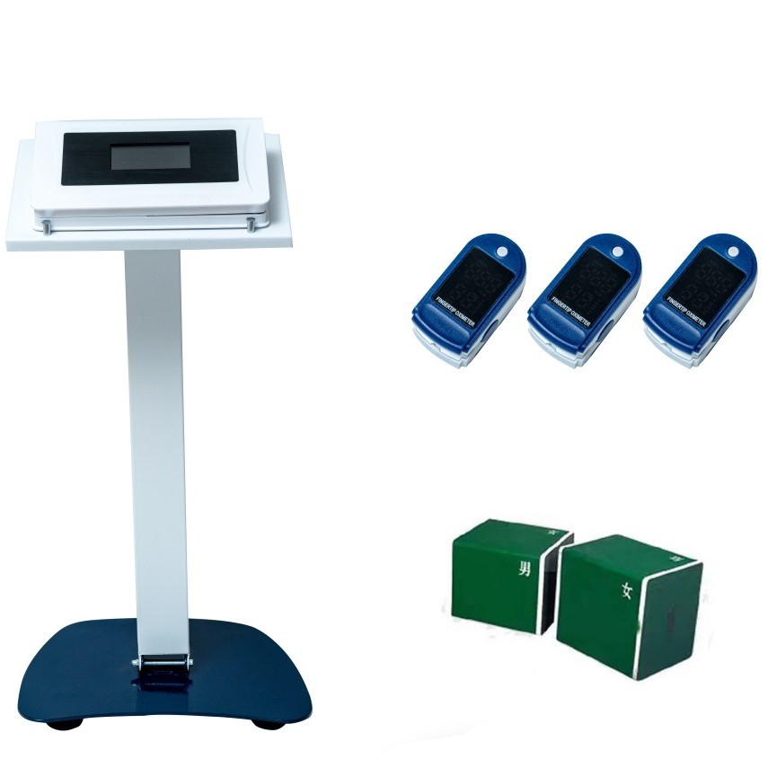 Xiongkang Middle School Entrance Examination Step Tester Step Box Primary and Secondary School Physical Education Examination Scoring Test Pulse Detection Instrument