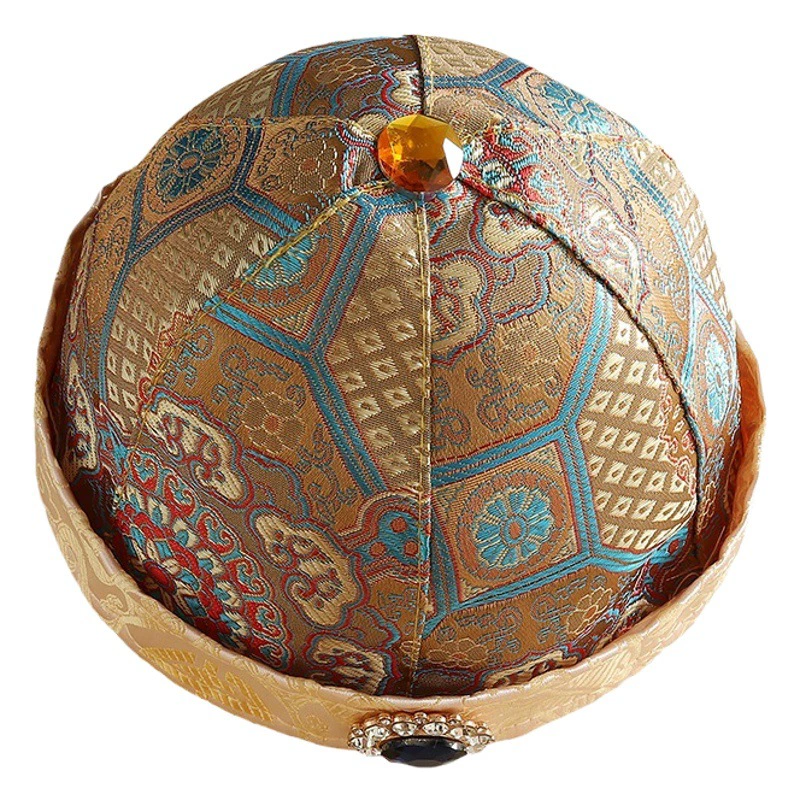 25 весенне-осенних новых платьев для мальчиков на годик, китайский костюм Тан, платье с короной, оптом