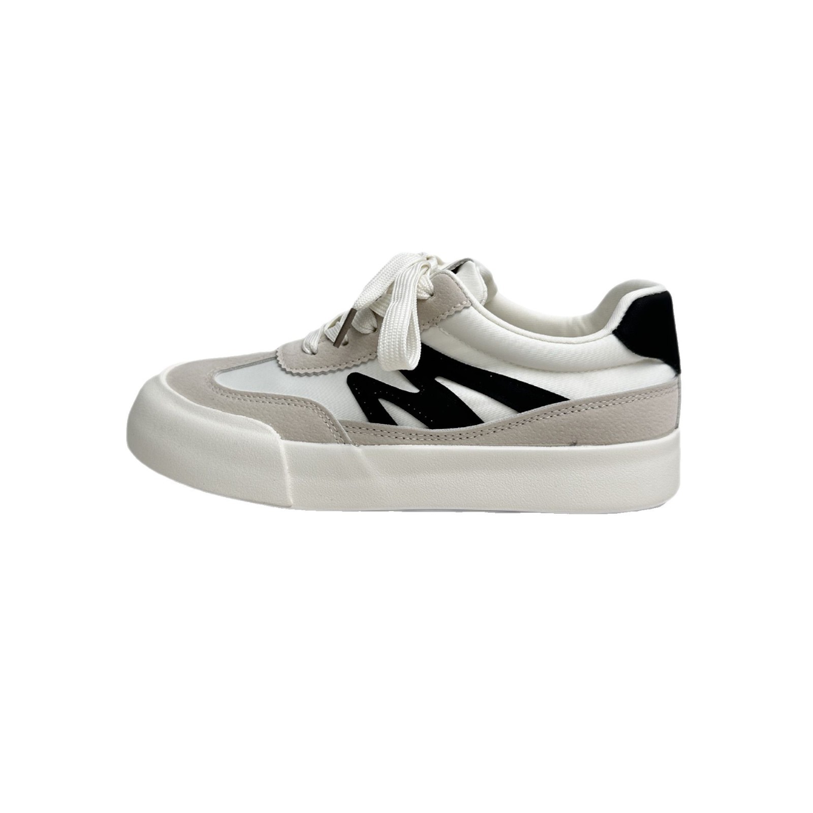 6626 plantillas de látex, zapatillas rojas explosivas, zapatos de mujer, nuevos zapatos blancos de primavera 2025, zapatos de entrenamiento alemanes originales de nicho image 6