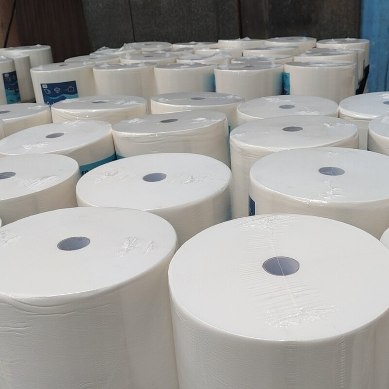 5kg Large Roll of Paper, 2-Ply, 1-Ply Hand Towels, Toilet Paper, Virgin Wood Pulp Industrial Roll Paper, Exported from the Middle East 5kg Large Roll of Paper, 2-Ply, 1-Ply Hand Towels, Toilet Paper, Virgin Wood Pulp Industrial Roll Paper, Exported from the Middle East
