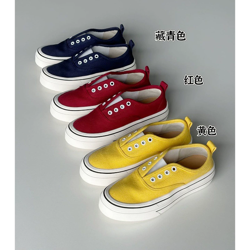 Женские летние кеды на толстой подошве, 2025 год, новый корейский стиль, универсальные, увеличивающие рост, лёгкие, модные.