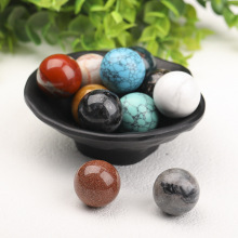 ��Ȼˮ����2.5cmԭʯ��ĥˮ����ˇƷdiy�ֹ�ɢ������Ʒ�Ҿ��b�