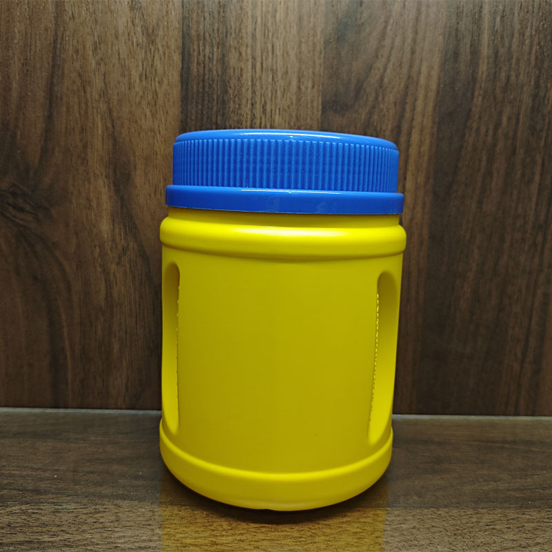 蛋白粉瓶粉剂瓶安利瓶1000ML广口瓶1L代餐粉瓶食品瓶大容量塑料瓶