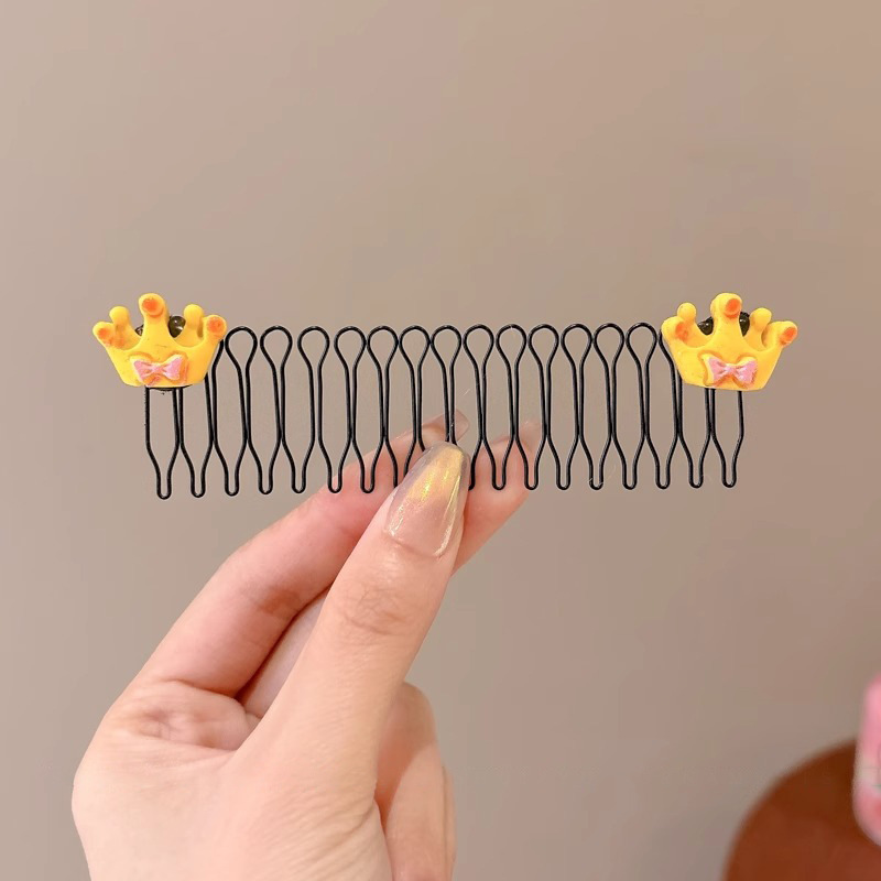 Peinado de niños acabado de cabello de artefactos de tracción de peinado de cabello insertado peinado de cabello de niña peinada peinado peinado