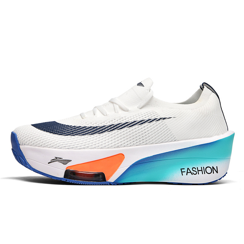 Alpha 3Rd Generation Men's and Women's Marathon Running Shoes, Lightweight, Cushioning, Breathable, Thin Air-Cushion Outdoor Sports Shoes Alpha 3Rd Generation Men's and Women's Marathon Running Shoes, Lightweight, Cushioning, Breathable, Thin Air-Cushion Outdoor Sports Shoes