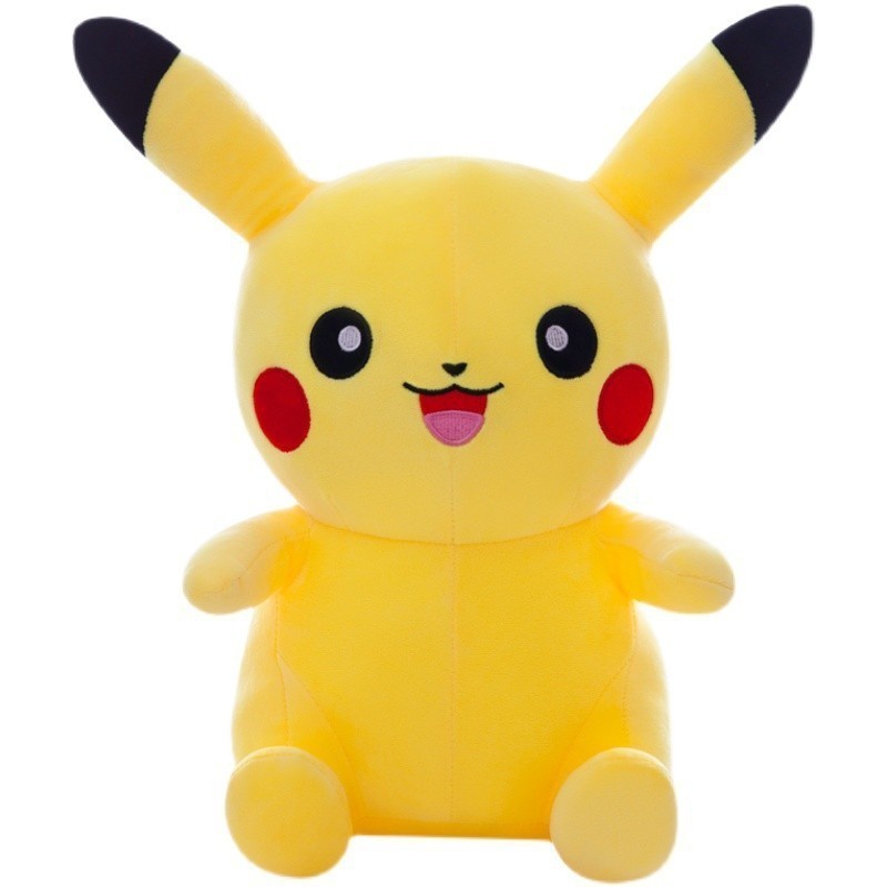 日系精霊ポケモン人形ジャニ亀妙蛙種小火龍比卡丘ぬいぐるみ可達鴨|undefined