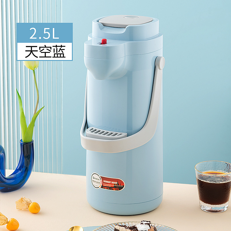블루