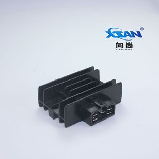 Motorcycle rectifier suitable for XTZ125 YBR125 model voltage regulator