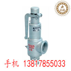 A27Y-16/25P不锈钢阀 丝扣弹簧微启式阀DN15 20 25