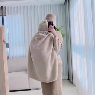 Korean ins Baby Waist Stool Strap Cloak Winter Outgoing Baby Warm Blanket Cart Cover Blanket Universal