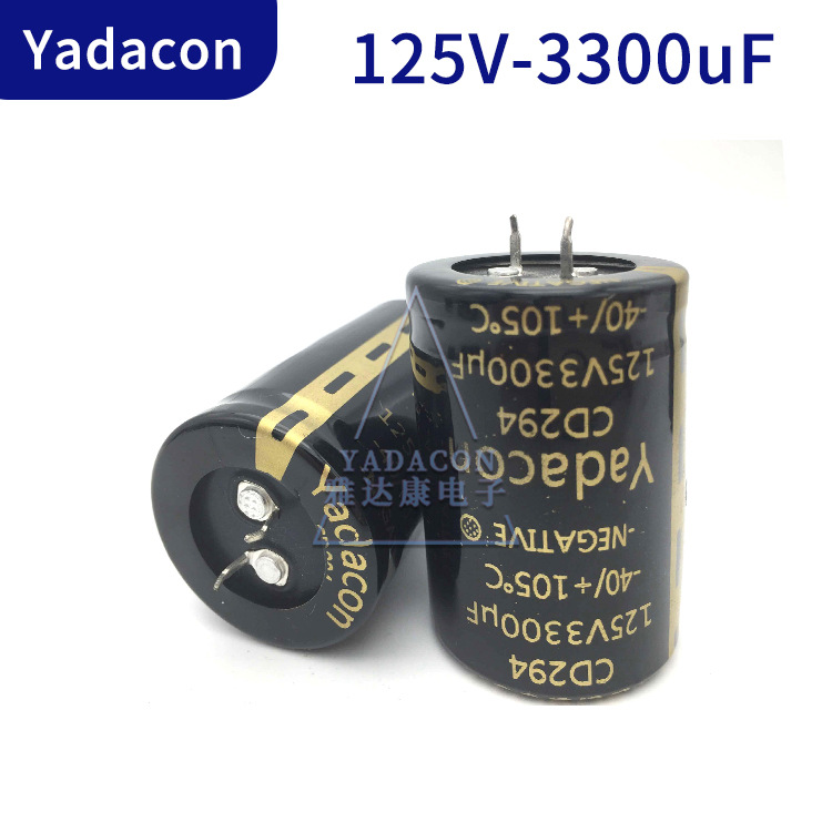 16V15000UF电容 EPCOS系列电容足压 现货铝电解电容YADACON