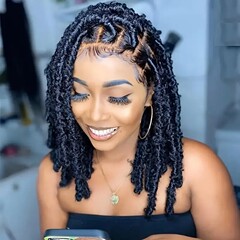 ヨーロッパとアメリカの越境電子商取引 TEMU Amazon ドロップシッピング化学繊維ドレッドヘアウィッグファッションウィッグヘッドギア編組ヘア