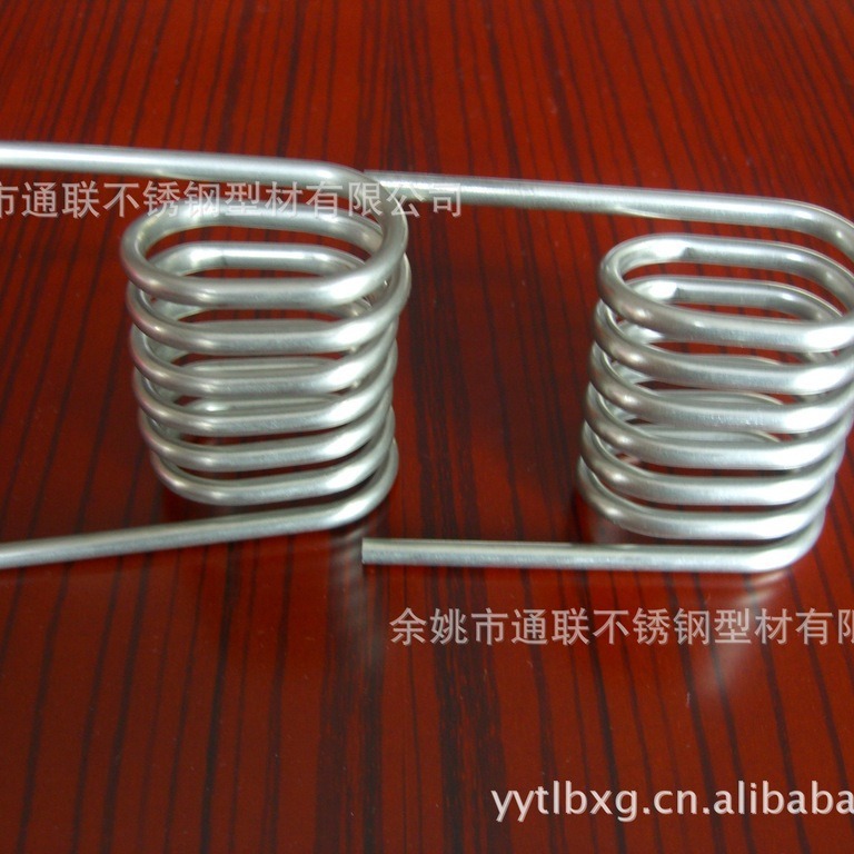 挂烫机 咖啡机 饮水机锅炉用不锈钢水管  软态不锈钢管 直接弯好