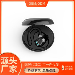 クロスボーダー私モードF8片耳耳掛けTWS-F8 bluetoothイヤホンM-L8充電倉庫ランニングビジネスフィットネス携帯