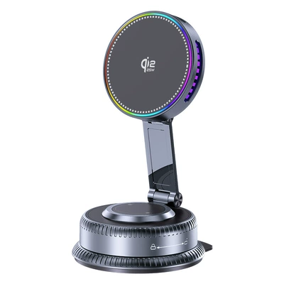 Holder 25W Wireless Fast | Car phone holder