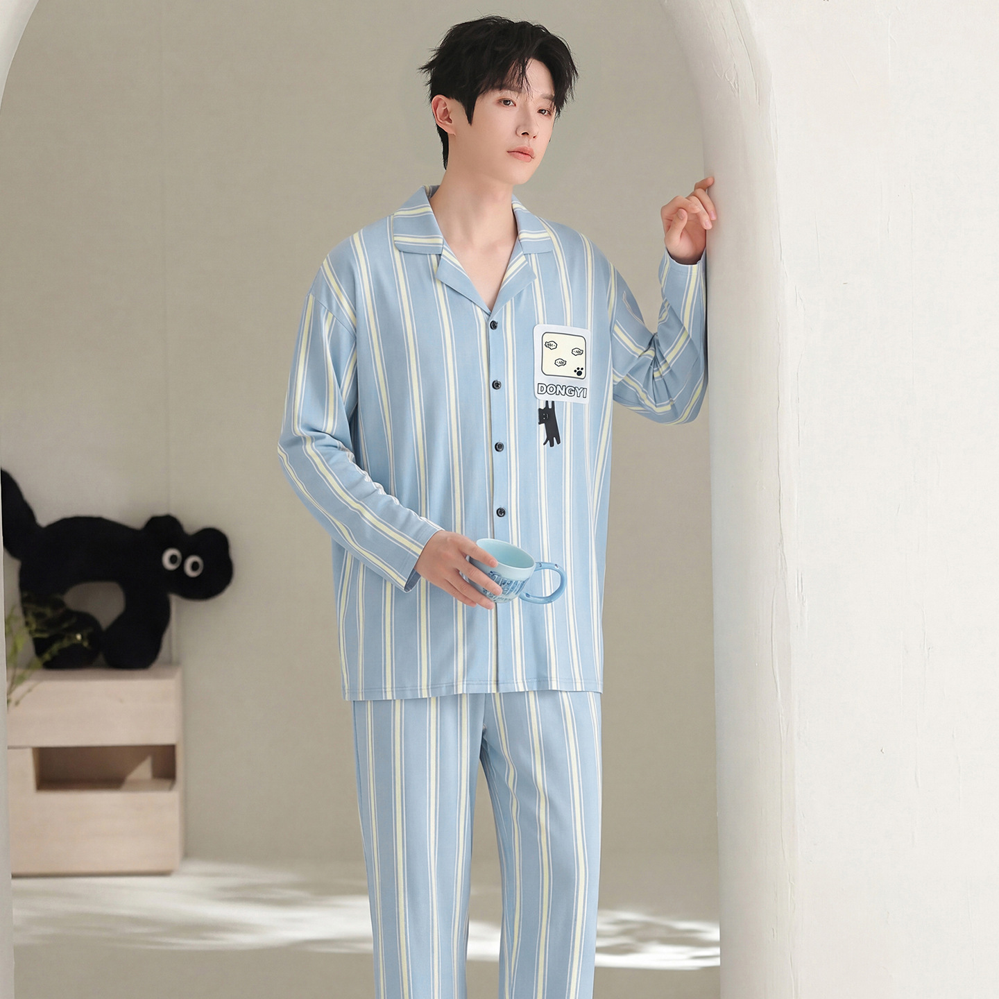 7a antibacterial 18z022 male / L