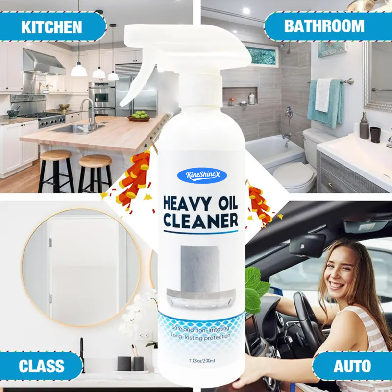 Kineshinex Multi-Purpose Cleaner, Stove Sealant, and Heavy-Duty Kitchen Grease Remover, Oven Cleaner Kineshinex Multi-Purpose Cleaner, Stove Sealant, and Heavy-Duty Kitchen Grease Remover, Oven Cleaner