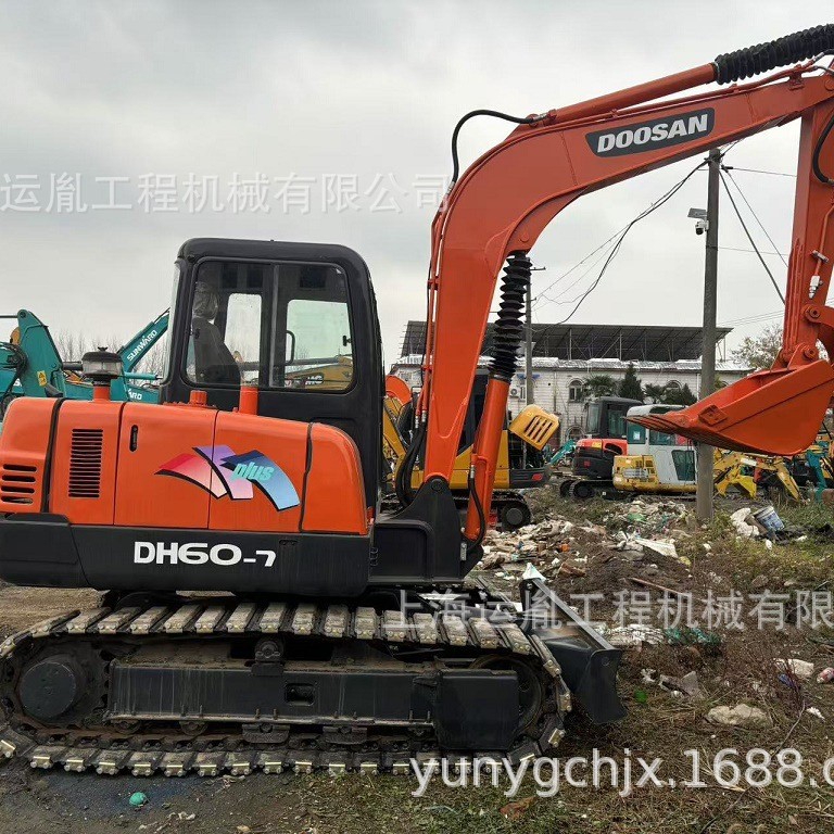 斗山DX60/85挖掘机 70挖掘机 机斗山DX225履带式挖掘机