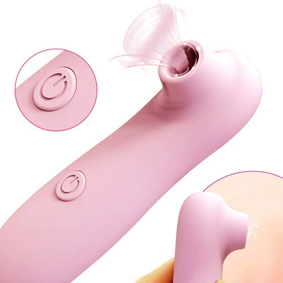 Elf battery model 10-frequency women's powerful sucker cunnilingus breast vibrating massager masturbation teaser