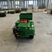 履带式微耕机拖拉机农用小型柴油水旱两用耕田耕地施肥开沟旋耕机