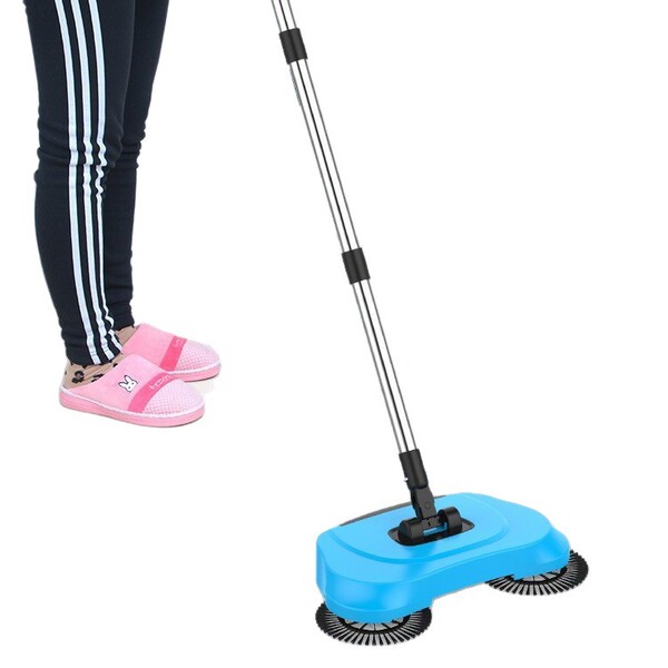 Customized hand -pushed home dragging machine to push the lazy…