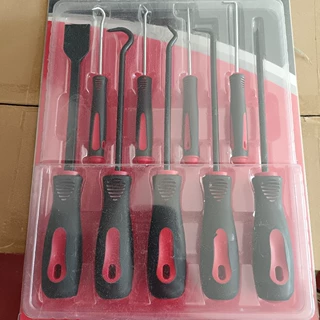 厂家供应油封起子套装油封钩子加长拉拔器O型机油圈拆卸工具