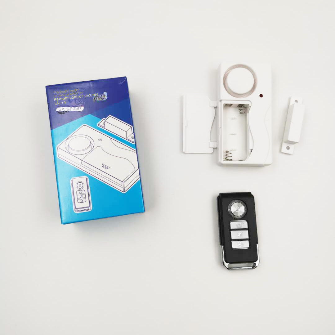 safe protective alarm