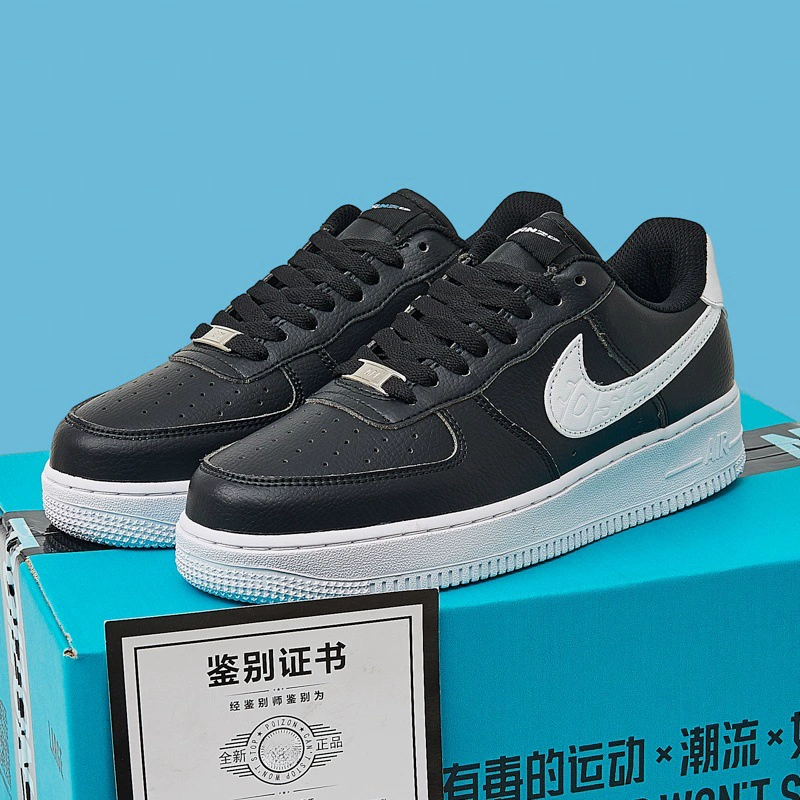 Обувь спортивная низкая для отдыха, белые (Air Jordan, Nike Air Force 1)