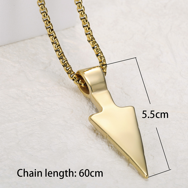 arrow pendant 2