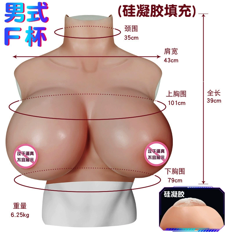 Силиконовая груднаяprosthesis?