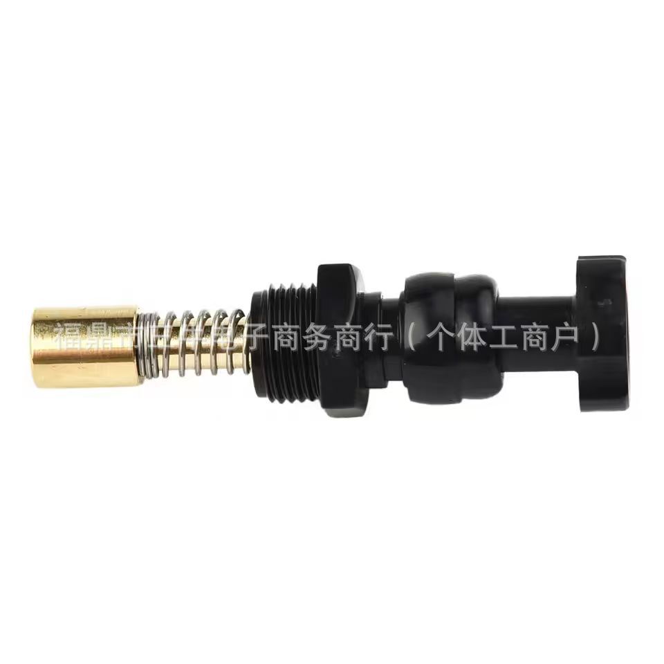 Motorcycle Modification Parts Pe Pwk Carburetor Air Valve Start Switch Universal Carburetor Manual Air Valve